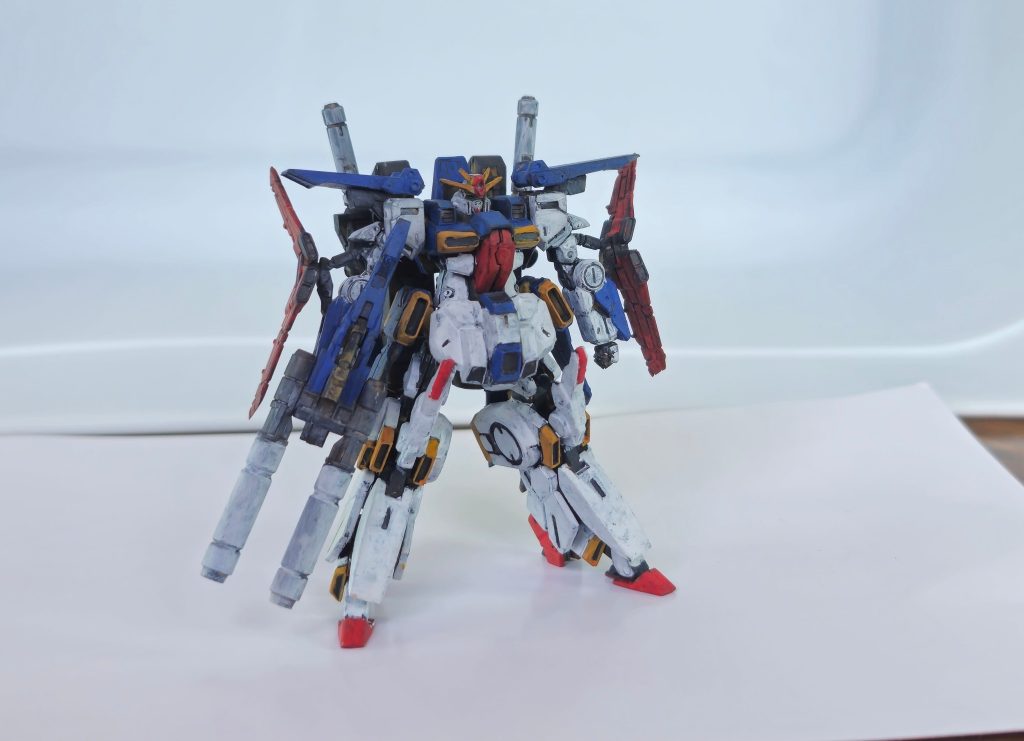 アーティファクト　ダブルゼータ