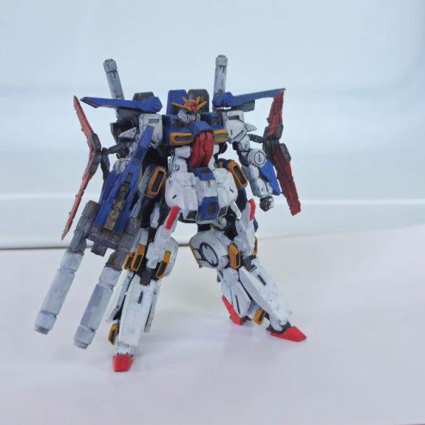 アーティファクト　ダブルゼータ