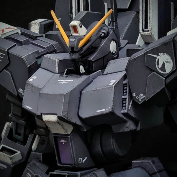HG ARX-014S SILVER BULLET SUPPRESSOR