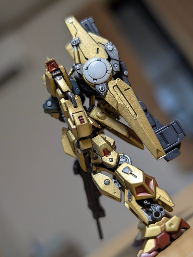 アーティファクト　百式–4枚目/制作者：ともしき