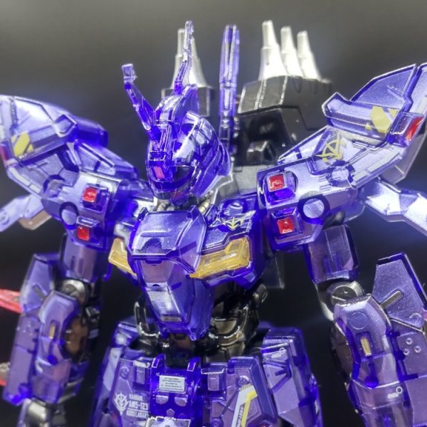 HG 1/144 バルギル クリアカラー