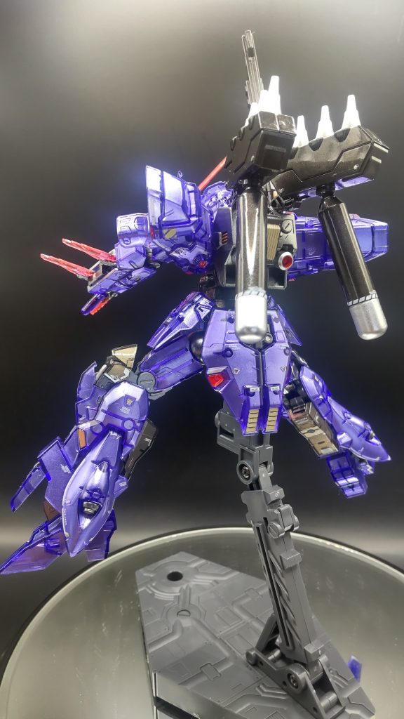HG 1/144 バルギル クリアカラー–5枚目/制作者：WB1129