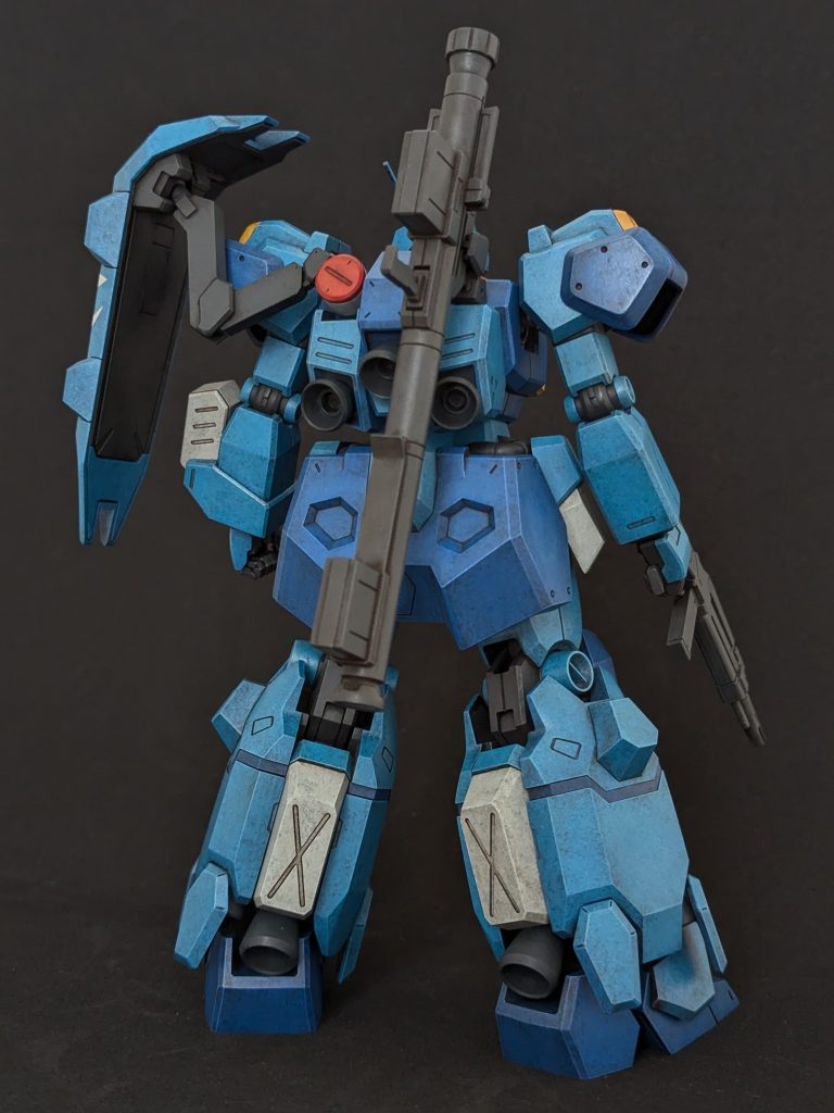 バックショット