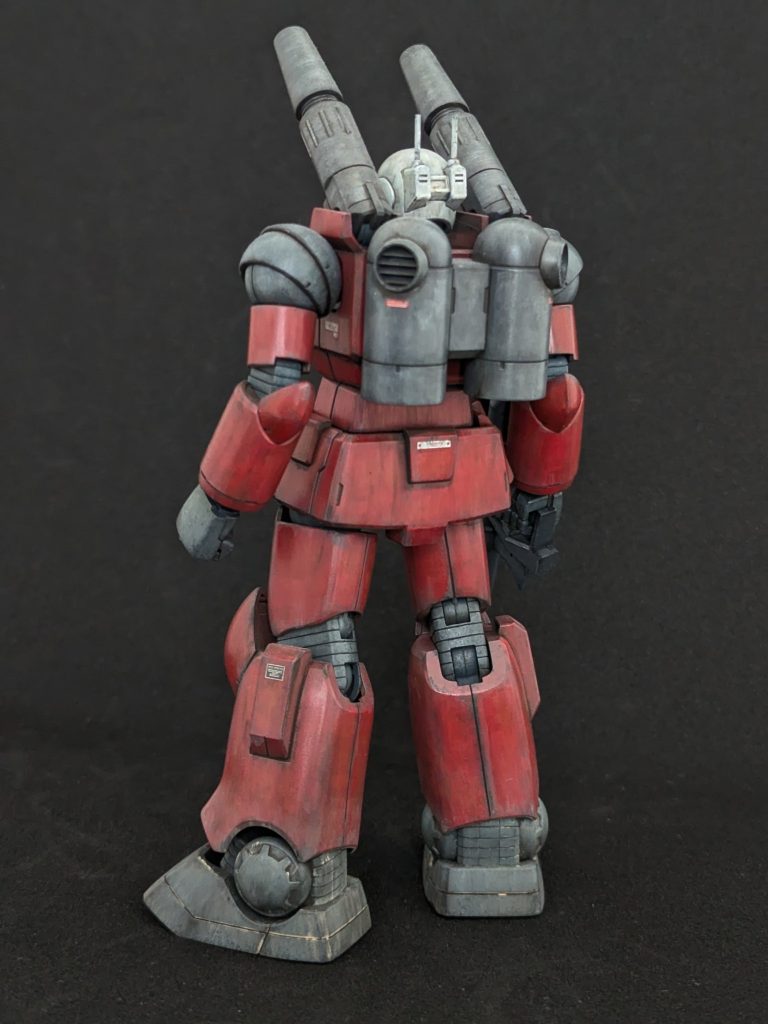 バックショット