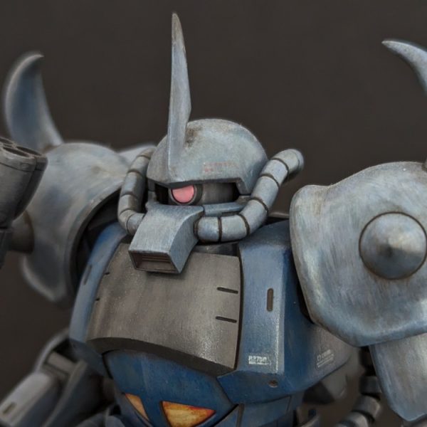 HGUCグフ