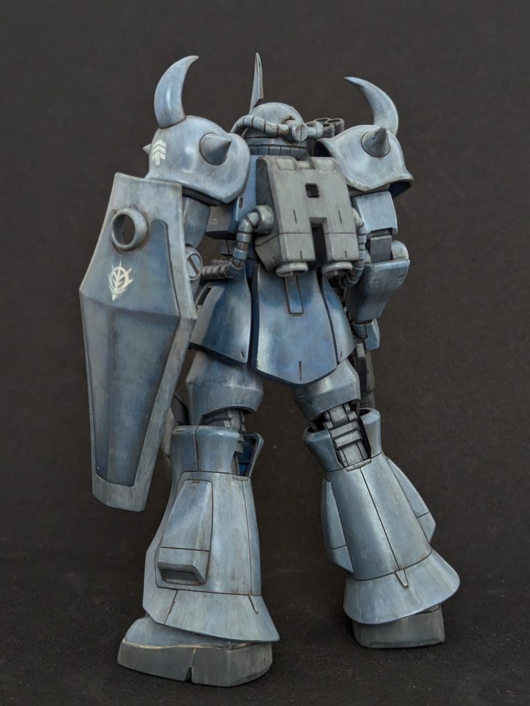 バックショット