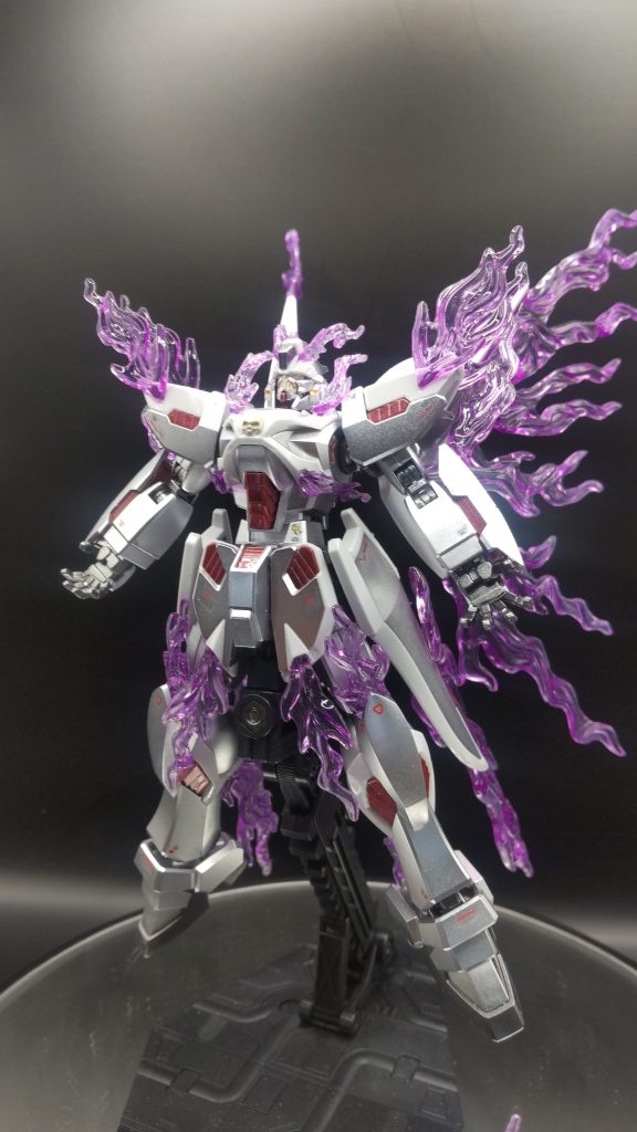 HG 1/144 ゴーストガンダム–2枚目/制作者：WB1129