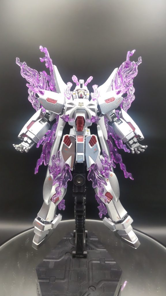 HG 1/144 ゴーストガンダム–3枚目/制作者：WB1129