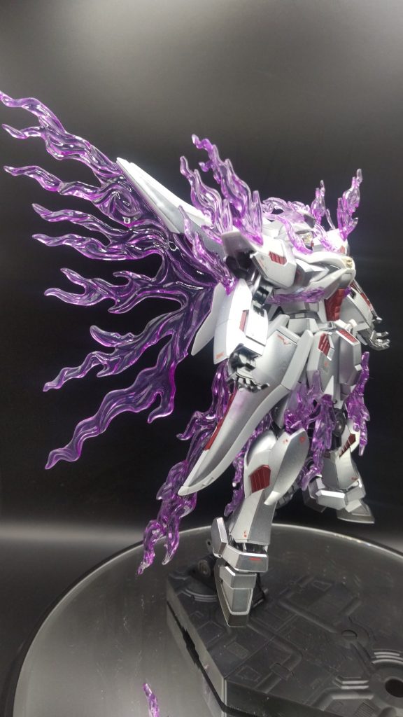 HG 1/144 ゴーストガンダム–4枚目/制作者：WB1129