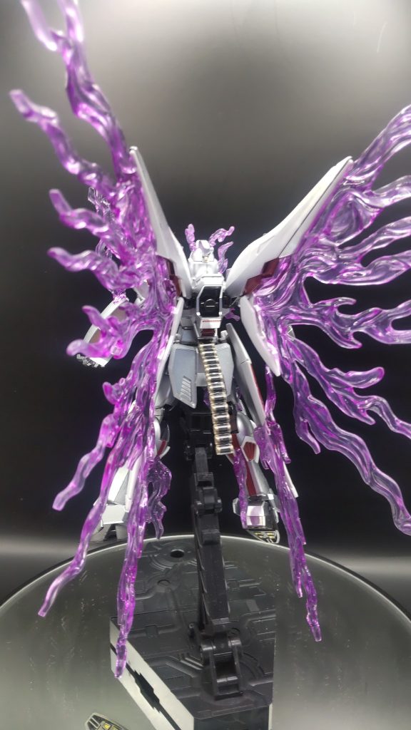 HG 1/144 ゴーストガンダム–5枚目/制作者：WB1129