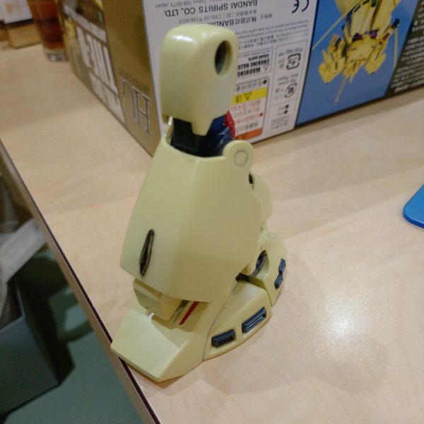 35年ぶりの作成です（2枚目）