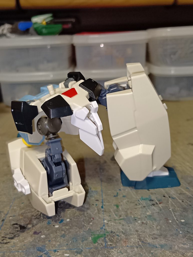 バスタード・セラヴィガンダム''ネイキッド''–4枚目/制作者：T.K(てぃ〜け〜)
