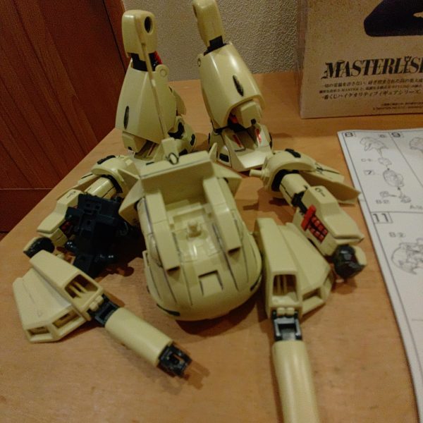 35年ぶりの作成です（4枚目）