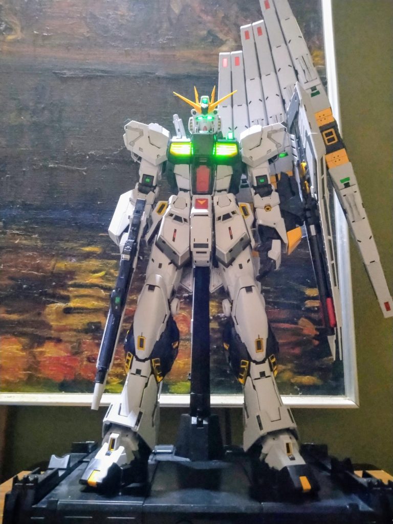 PGU　νガンダム