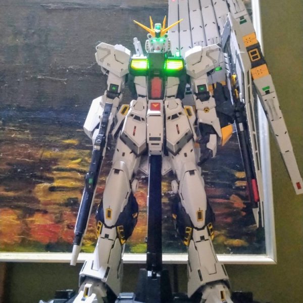 PGU　νガンダム