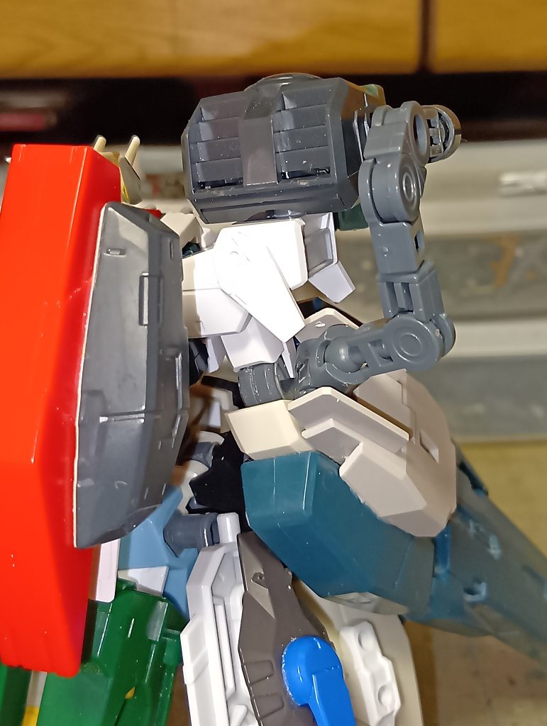 バスタード・セラヴィガンダム・リペアード–4枚目/制作者：T.K(てぃ〜け〜)