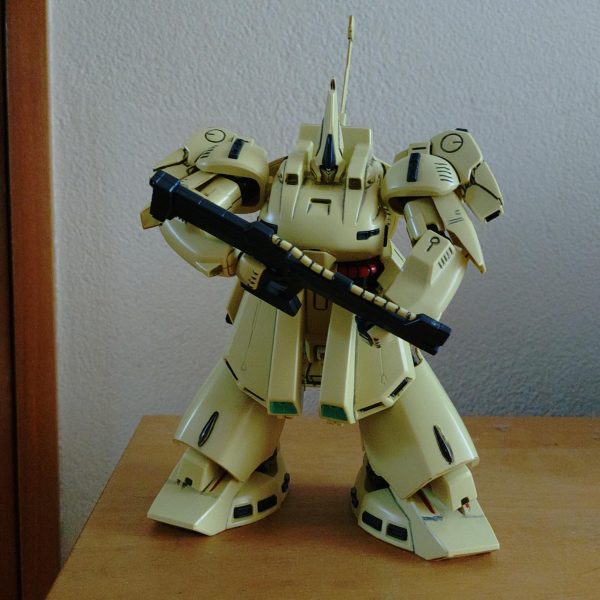 35年ぶりの作成です（7枚目）