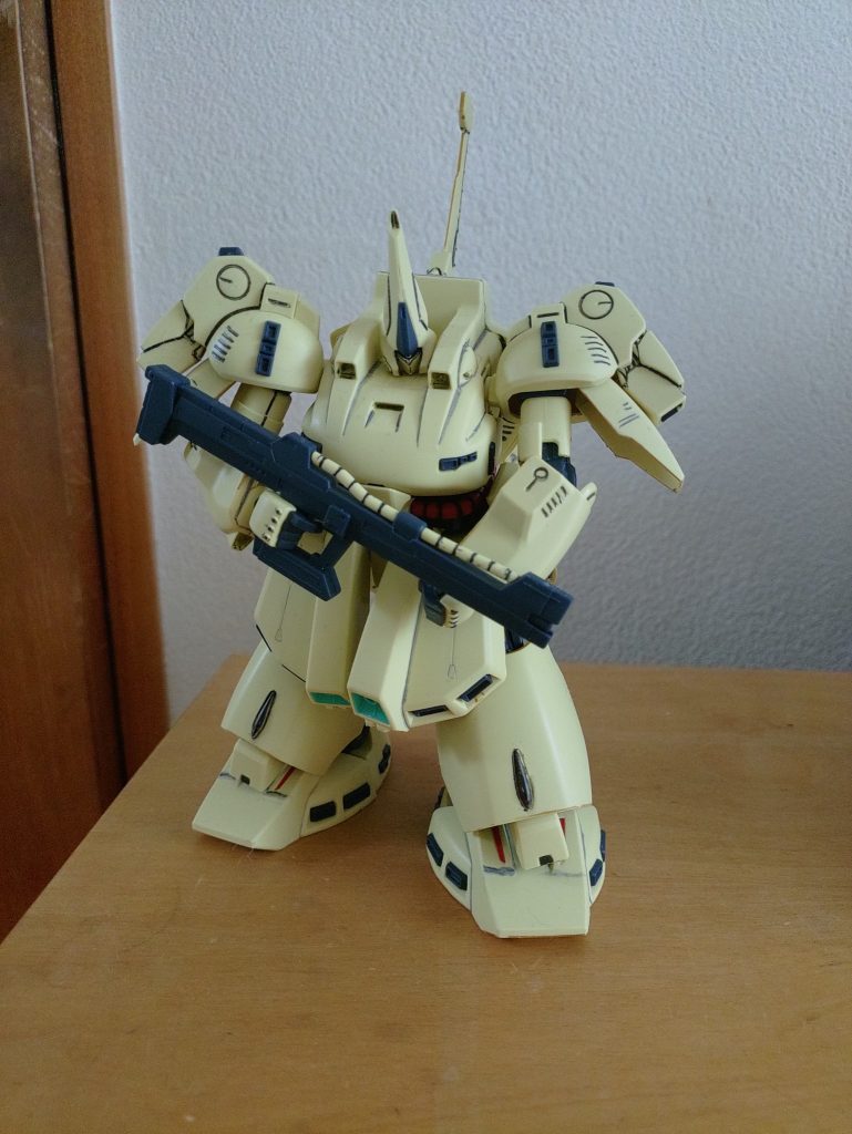 最初に思い出したボーズです