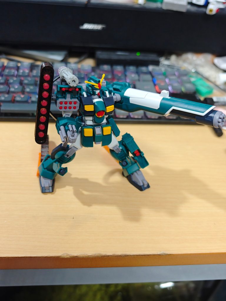 レオパルド！