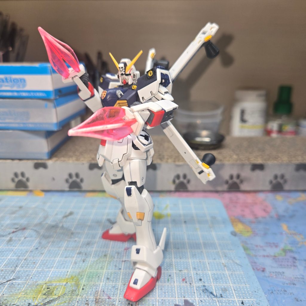 ブラインド・マーカーとゆうメリケンサック的な物