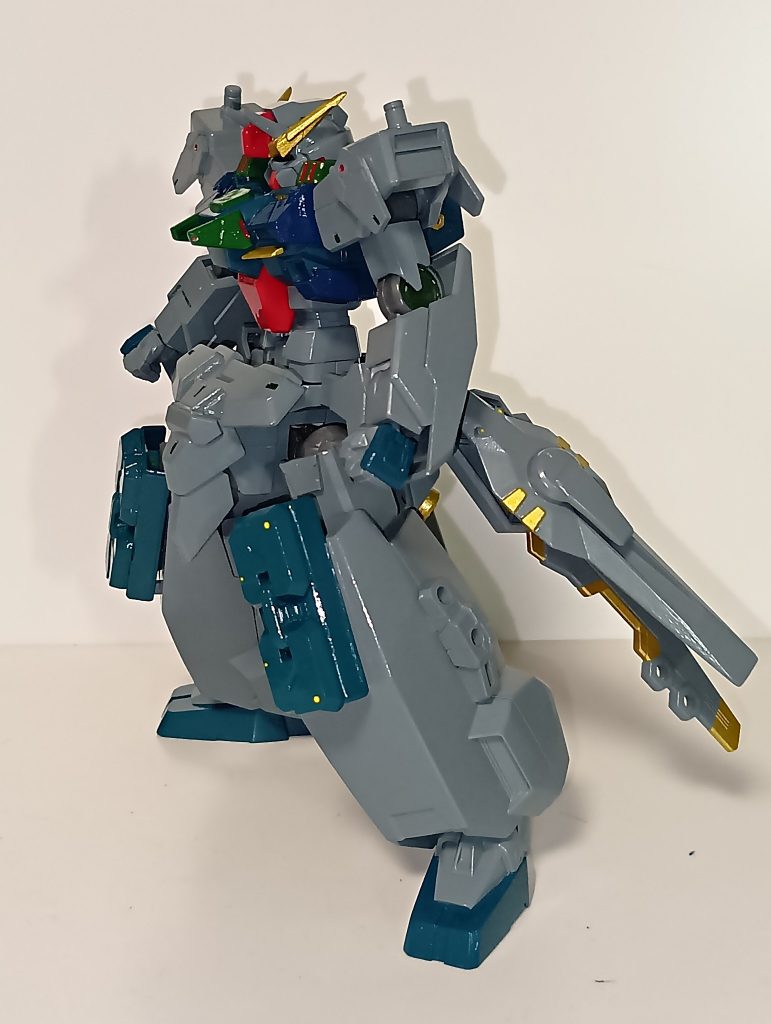 バスタード・セラヴィガンダム''ネイキッド''–3枚目/制作者：T.K(てぃ〜け〜)