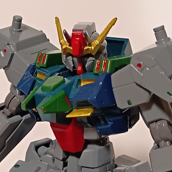 バスタード・セラヴィガンダム”ネイキッド”