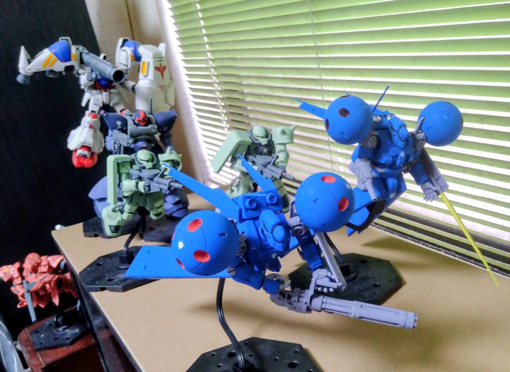 ソロモンよ私は帰ってきた！