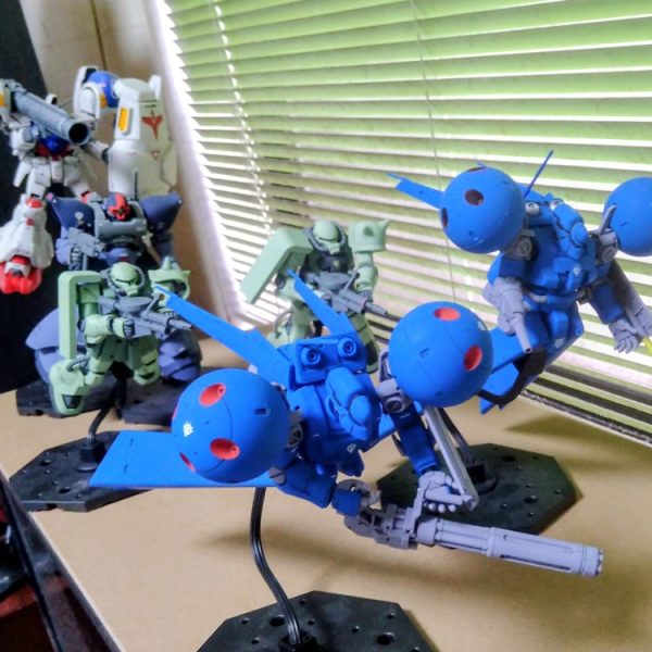 ソロモンよ私は帰ってきた！