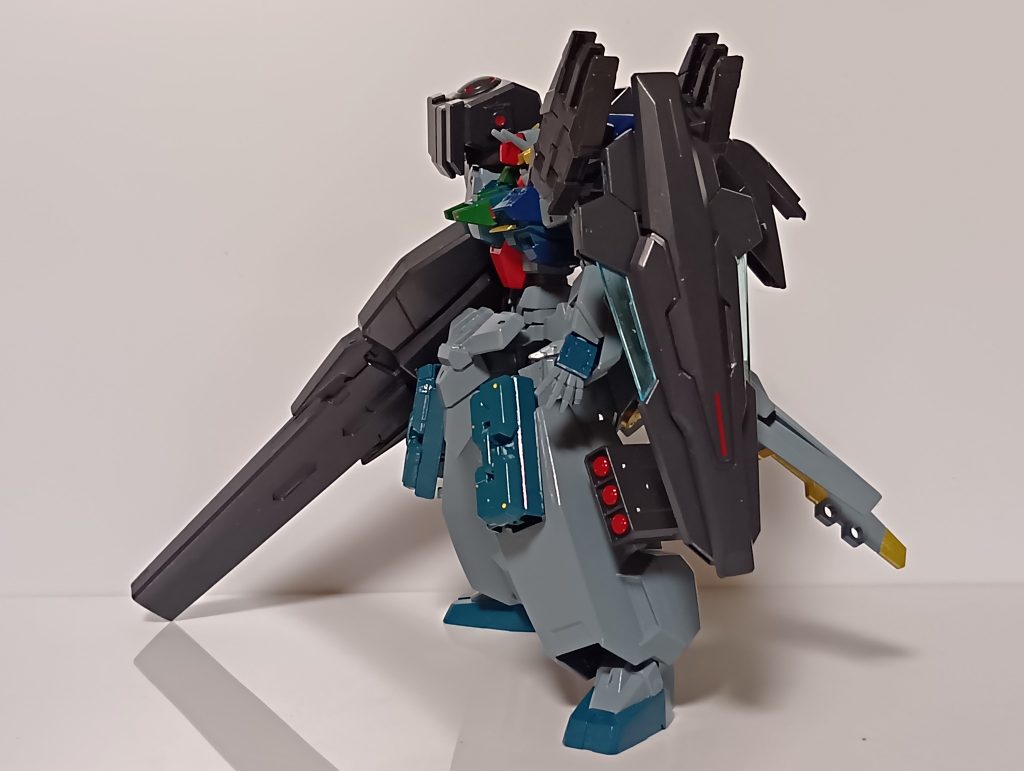 バスタード・セラヴィガンダム・リペアード–3枚目/制作者：T.K(てぃ〜け〜)