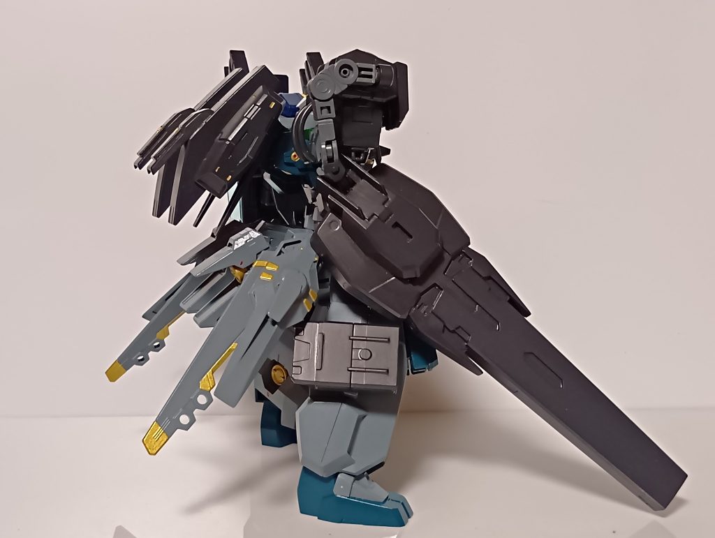 バスタード・セラヴィガンダム・リペアード–4枚目/制作者：T.K(てぃ〜け〜)