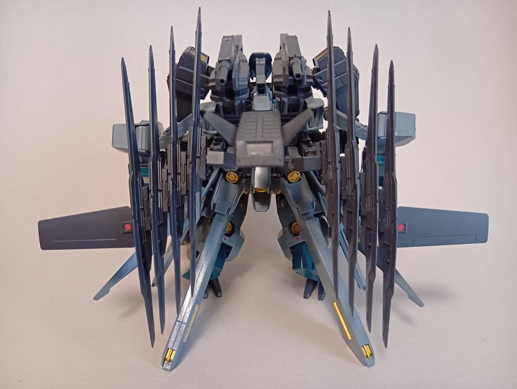 バスタード・セラヴィガンダム''プロミネンス''–4枚目/制作者：T.K(てぃ〜け〜)
