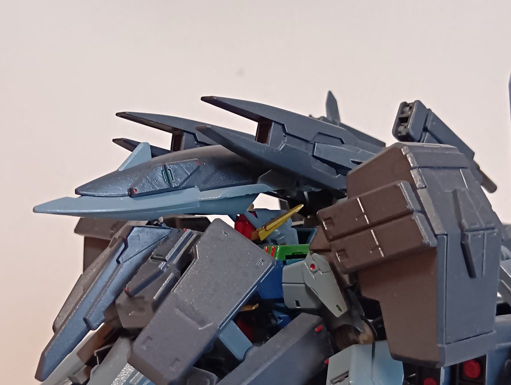 バスタード・セラヴィガンダム”プロミネンス”