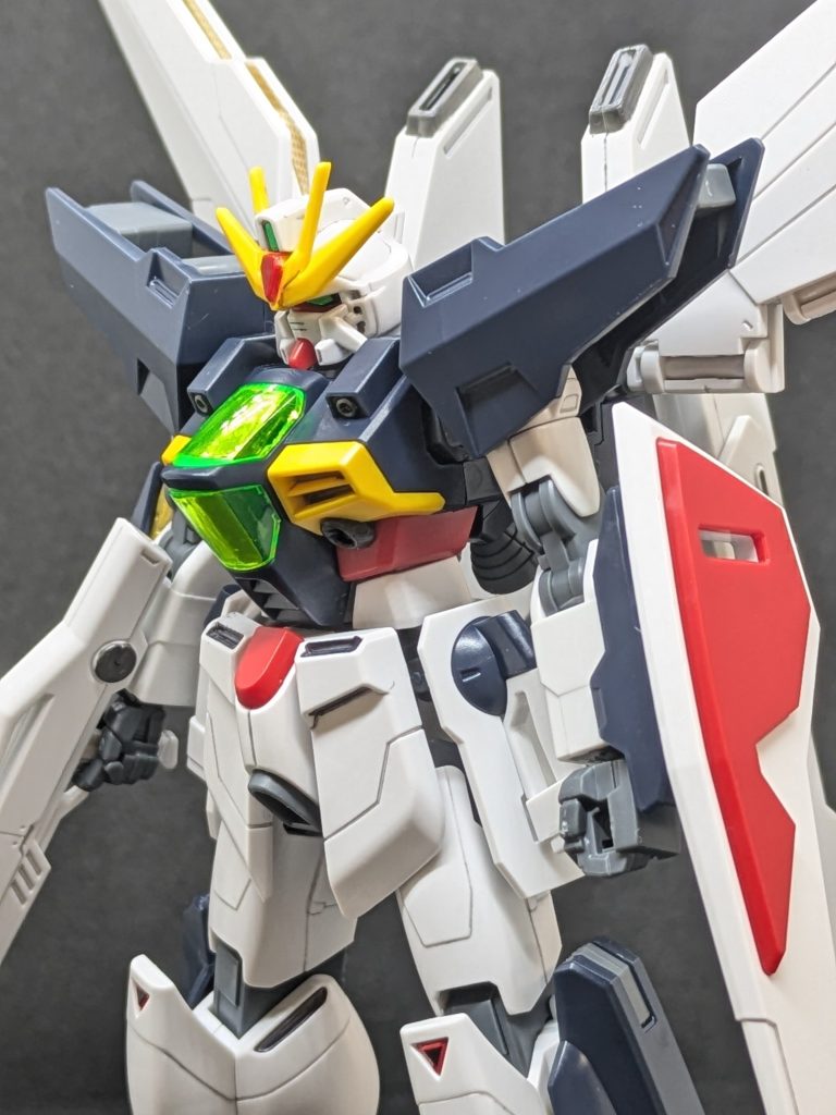 GX−9901　［ガンダムダブルX］