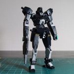 作業はしてるのよとアピール…(gundam-kao5)実質2.5機分くらい塗って[…]