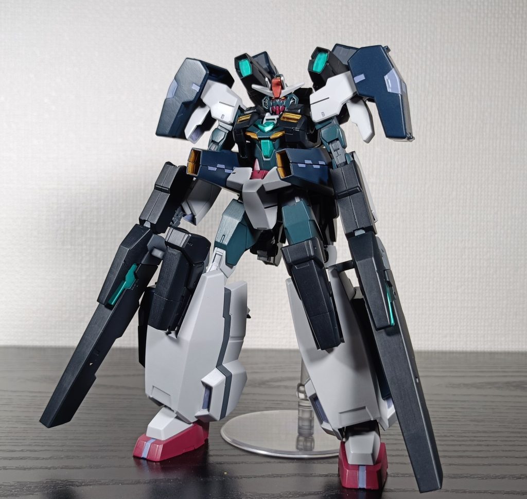 【セラヴェクスガンダム】&nbsp;コアガンダム＋セラヴィーアーマー＋コアセラフィム