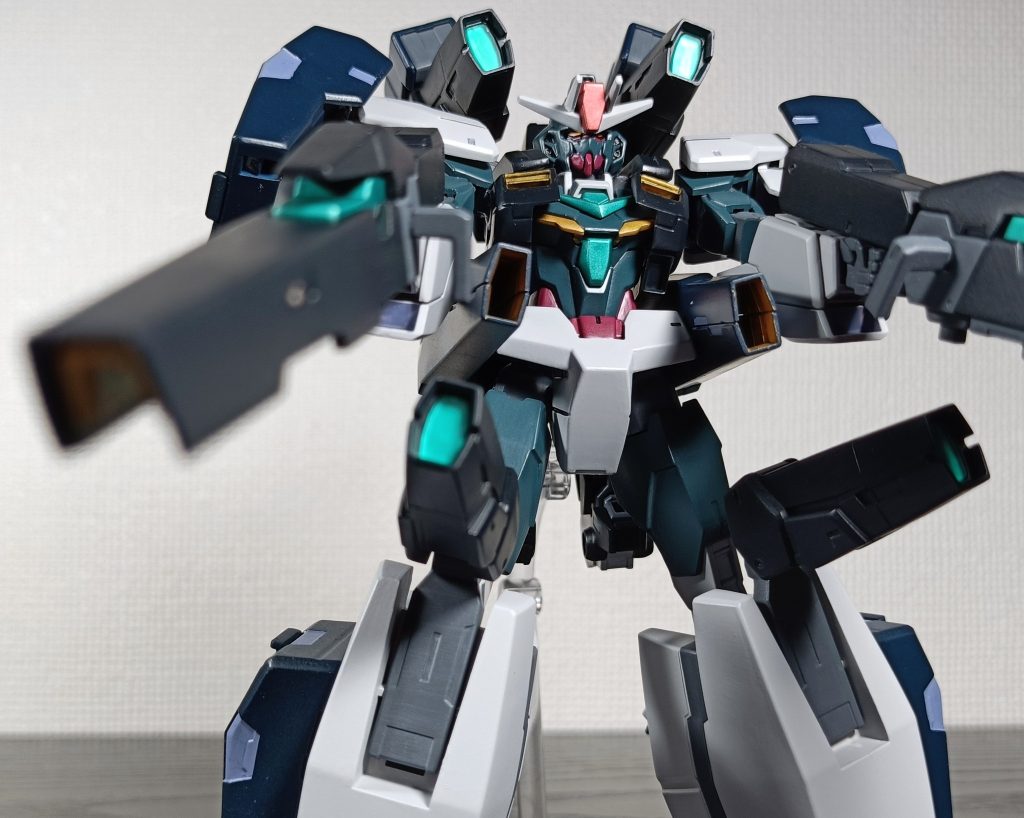 セラヴェクスガンダム / コアセラフィムガンダム–5枚目/制作者：@Baton_x42s