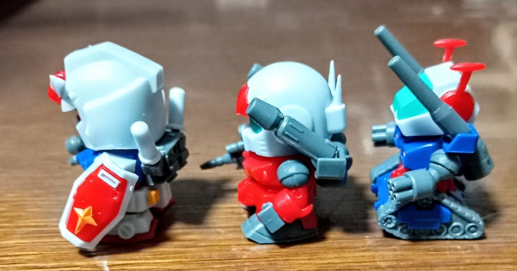 …にしても、小さいのに良く出来てますね。