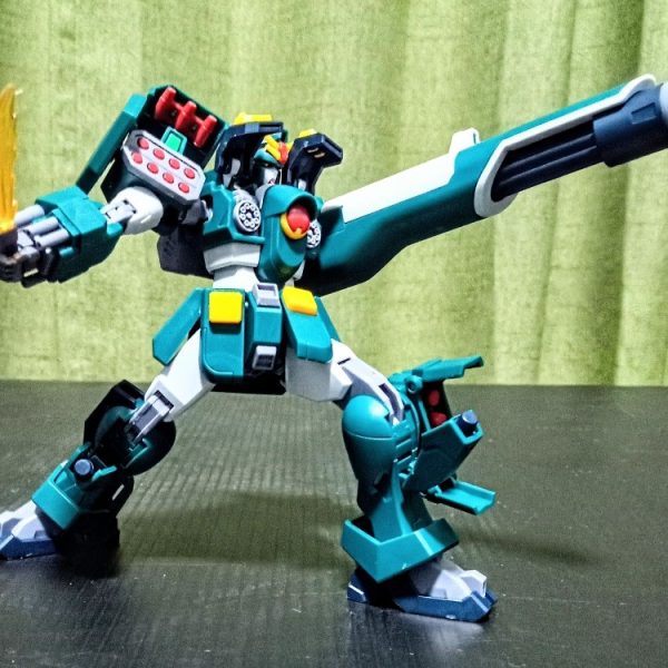 ガンダムレオパルド
