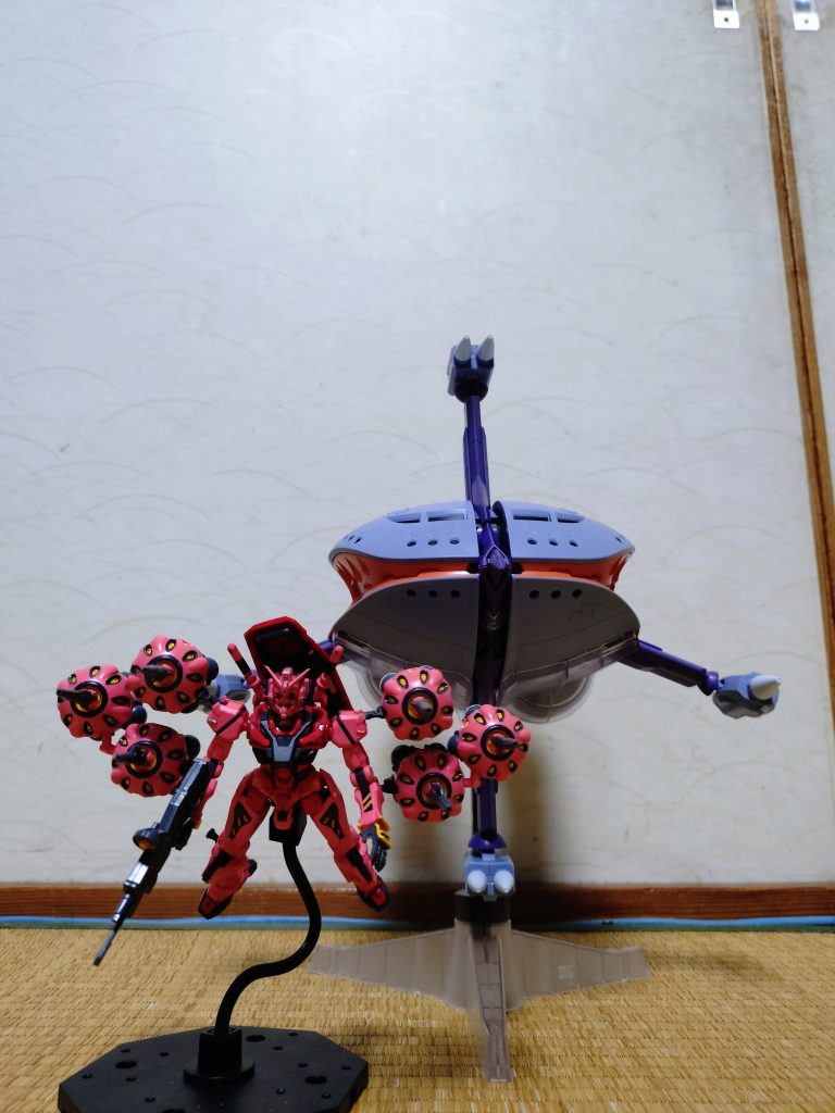 そして思い切ってGETしたキケロガとの2ショットです！