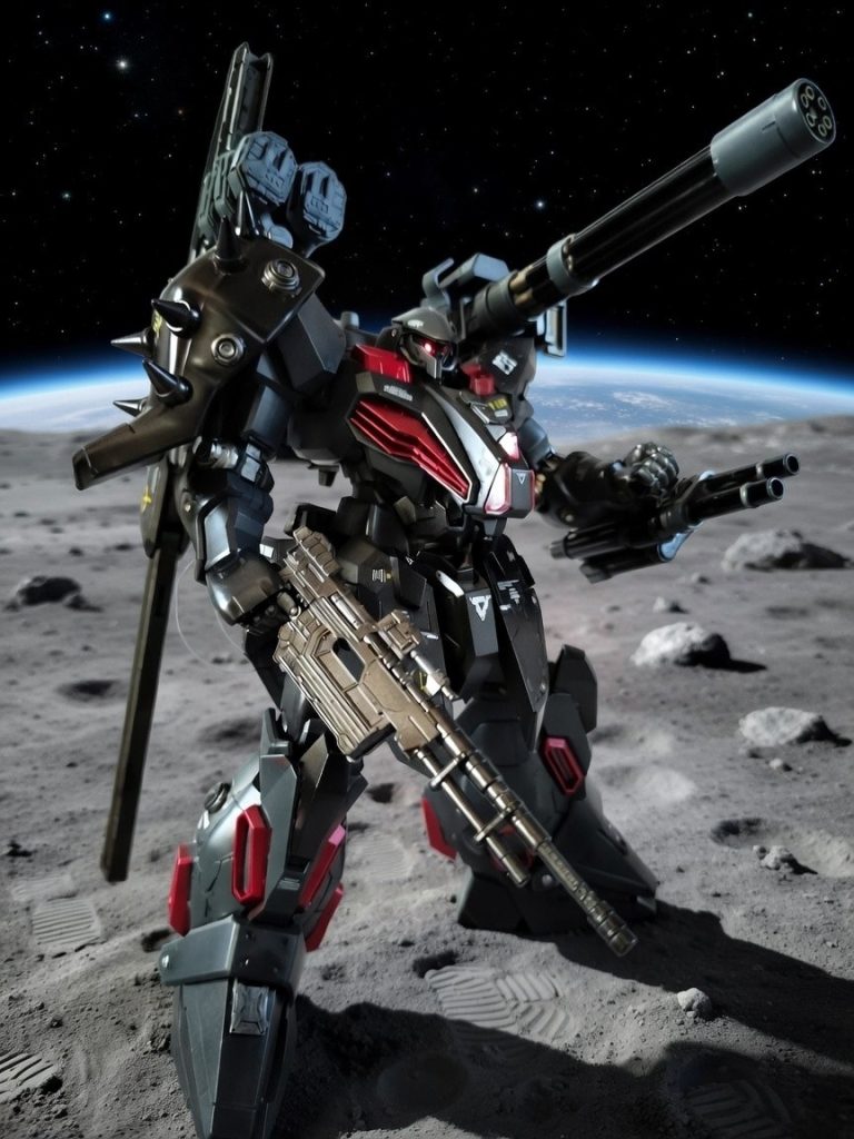 Nebula( ASALT)突撃&急襲を目的とした武装パターンになります。