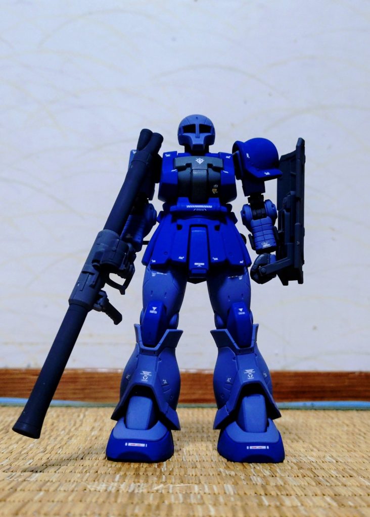 ザクⅠ　F2タイプ