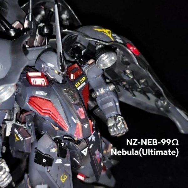 NZ-NEB-99Ω Nebula(Ultimate)