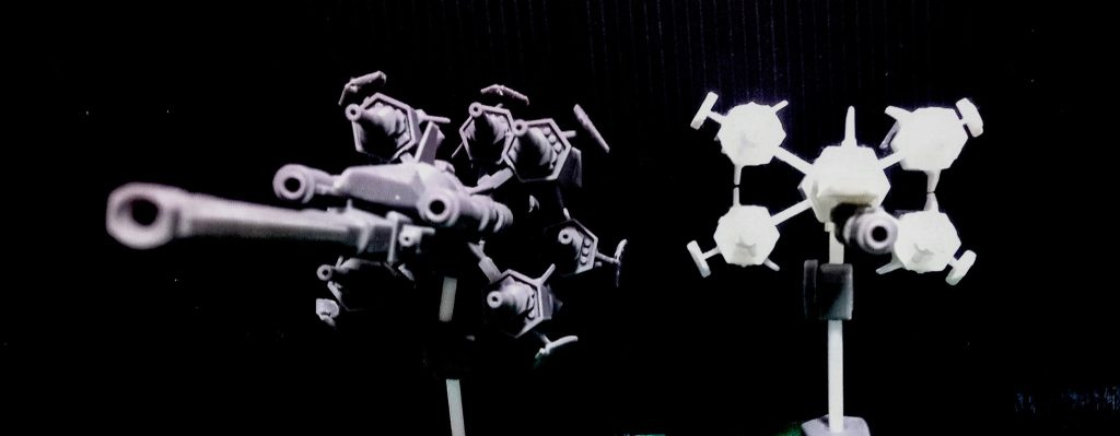ガンバレルストライカー重装型【オリジナルアレンジ】–5枚目/制作者：フィル|ω•)ﾁﾗｯ✨