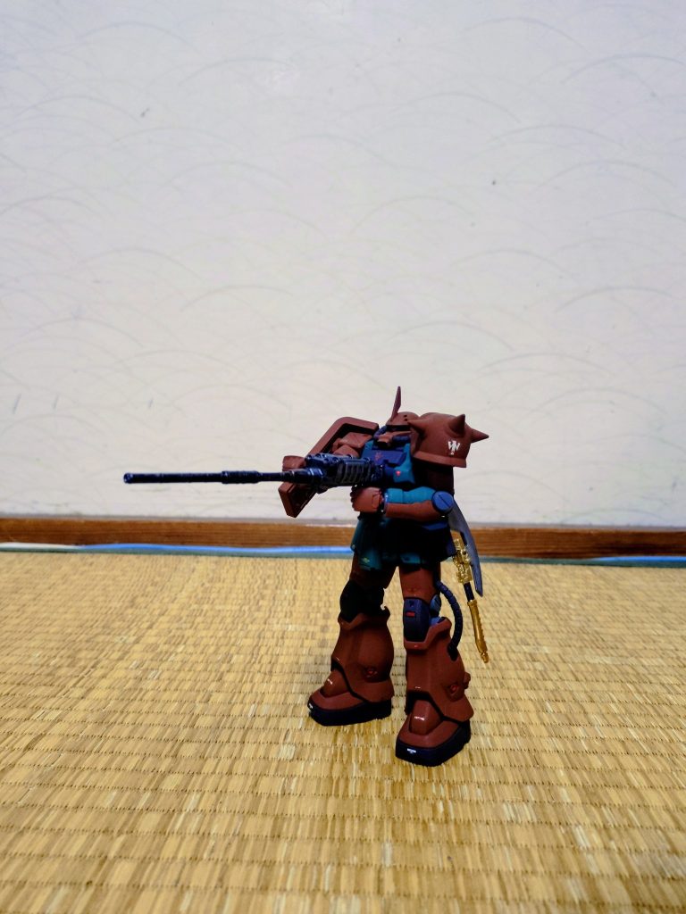 ガルマ専用ザクF2タイプ