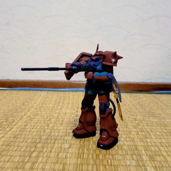 ガルマ専用ザクF2タイプ