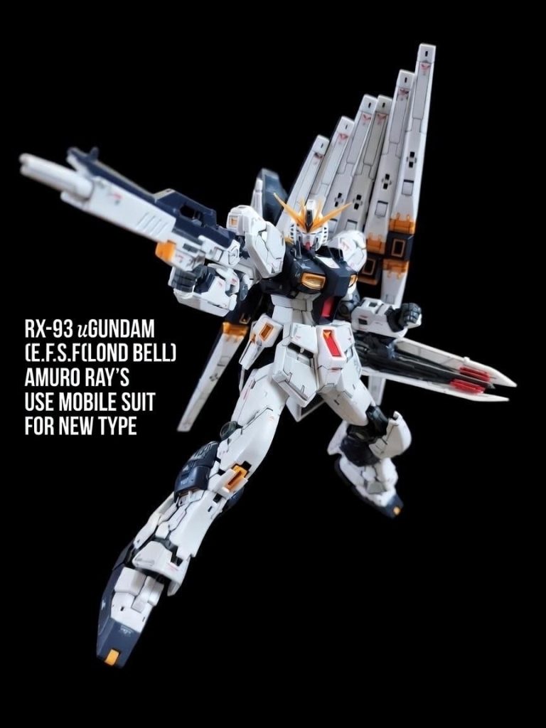 RG RX-93 νGUNDAM