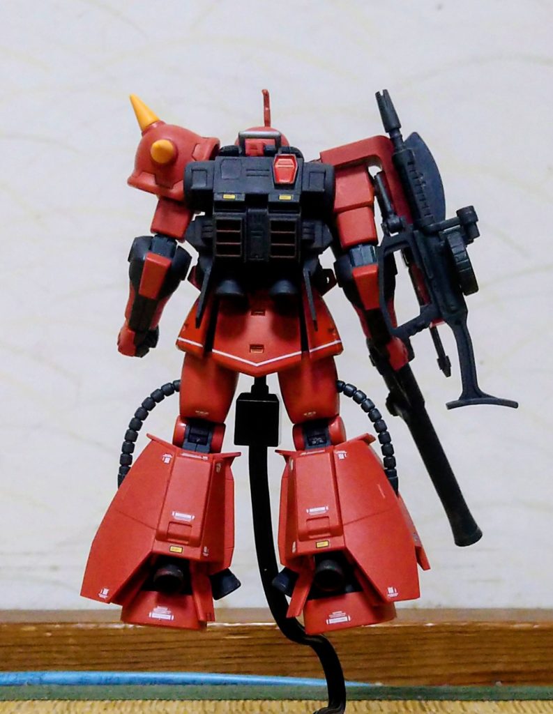 ザク F2タイプ　高機動型–5枚目/制作者：omigawa