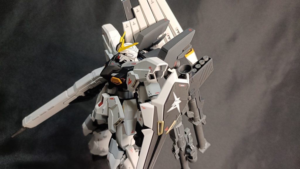HG シナンジュスタイン（アムロ大尉機仕様）