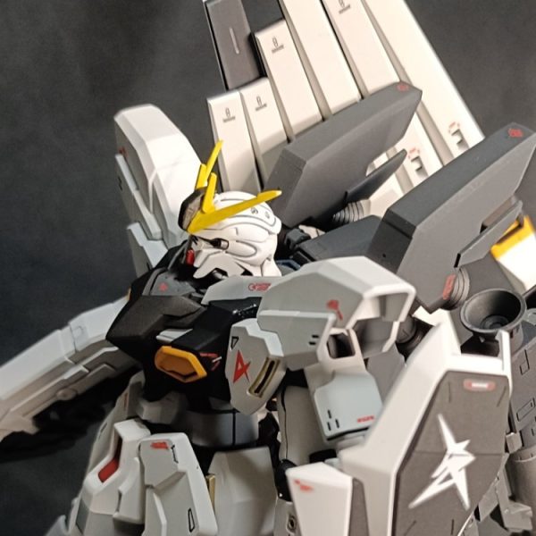 HG シナンジュスタイン（アムロ大尉機仕様）