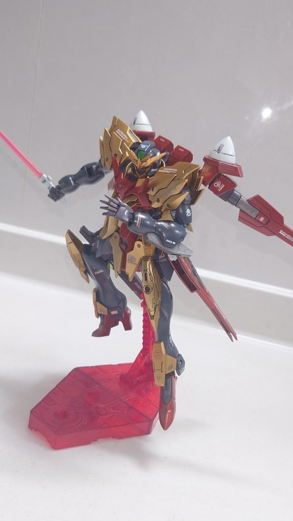 ラファエルガンダム２号機–8枚目/制作者：@mCh0GbzacO73622